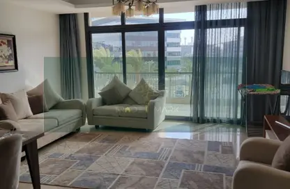 Apartment - 2 Bedrooms - 3 Bathrooms for rent in Cairo Festival City - North Investors Area - New Cairo City - Cairo