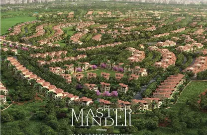 منزل مزدوج - 3 غرف نوم - 3 حمامات للبيع في سيتي جيت - كمبوندات التجمع الخامس - التجمع الخامس - مدينة القاهرة الجديدة - القاهرة