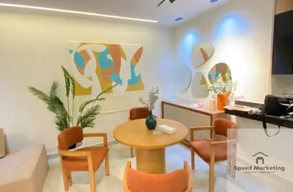 شقة - 2 غرف نوم - 2 حمامات للايجار في لايك فيو ريزيدنس - كمبوندات التجمع الخامس - التجمع الخامس - مدينة القاهرة الجديدة - القاهرة