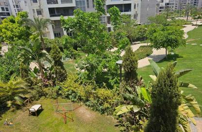 Apartment - 2 Bedrooms - 2 Bathrooms for rent in Cairo Festival City - North Investors Area - New Cairo City - Cairo