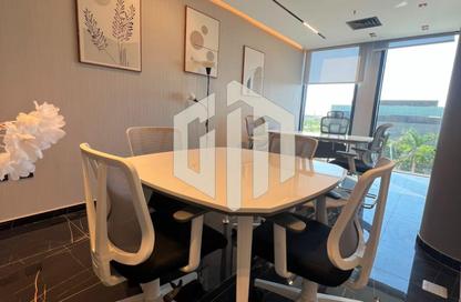 Office Space - Studio - 1 Bathroom for rent in Eastown - 5th Settlement Compounds - The 5th Settlement - New Cairo City - Cairo