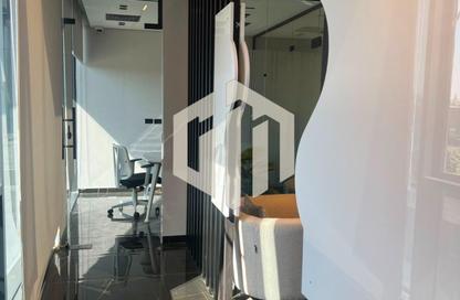 Office Space - Studio - 1 Bathroom for rent in Eastown - 5th Settlement Compounds - The 5th Settlement - New Cairo City - Cairo