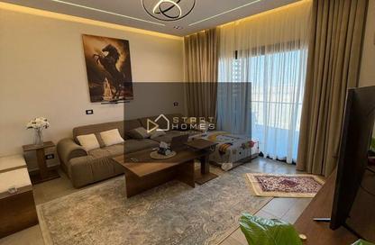 Apartment - 1 Bedroom - 1 Bathroom for rent in Privado - Madinaty - Cairo