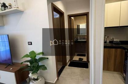 Apartment - 1 Bedroom - 1 Bathroom for rent in Privado - Madinaty - Cairo