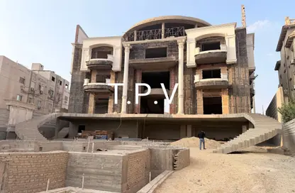 Villa - Studio for sale in West Golf - El Katameya Compounds - El Katameya - New Cairo City - Cairo