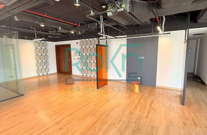 Office Space - Studio - 2 Bathrooms for rent in The Polygon - Sheikh Zayed Compounds - Sheikh Zayed City - Giza