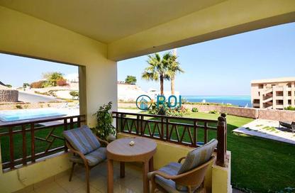 Apartment - Studio - 1 Bathroom for rent in The View - Sheraton Rd - Hurghada - Red Sea