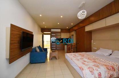 Apartment - Studio - 1 Bathroom for rent in The View - Sheraton Rd - Hurghada - Red Sea