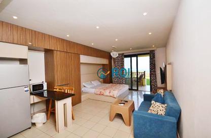 Apartment - Studio - 1 Bathroom for rent in The View - Sheraton Rd - Hurghada - Red Sea