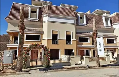 فيلا - 5 غرف نوم - 4 حمامات للبيع في ايلان سراي - سراي - كمبوندات مدينة المستقبل - مدينة المستقبل - القاهرة