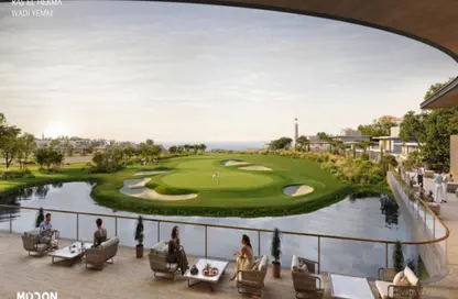 Chalet - 1 Bedroom - 2 Bathrooms for sale in June - Ras Al Hekma - North Coast