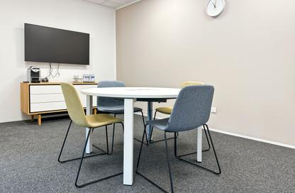 Office Space - Studio - 1 Bathroom for rent in Nasr St. - Hay El Maadi - Cairo