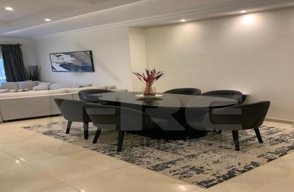 Apartment - 3 Bedrooms - 3 Bathrooms for rent in Eastown - 5th Settlement Compounds - The 5th Settlement - New Cairo City - Cairo