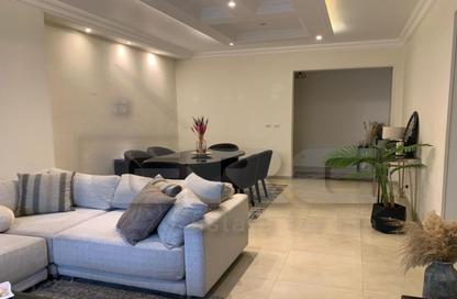 Apartment - 3 Bedrooms - 3 Bathrooms for rent in Eastown - 5th Settlement Compounds - The 5th Settlement - New Cairo City - Cairo