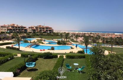 Chalet - 2 Bedrooms - 1 Bathroom for sale in La Vista Gardens - La Vista - Al Ain Al Sokhna - Suez