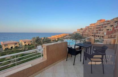 Chalet - 1 Bedroom - 1 Bathroom for sale in Telal Al Sokhna - Al Ain Al Sokhna - Suez