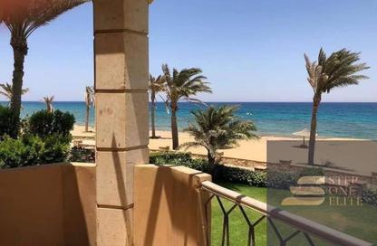 شاليه - غرفة نوم - 1 حمام للبيع في تلال السخنة - العين السخنة - السويس