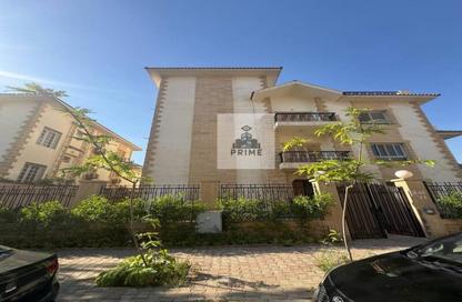 Apartment - 4 Bedrooms - 3 Bathrooms for rent in Madinet Al Sahafeyeen - North Investors Area - New Cairo City - Cairo