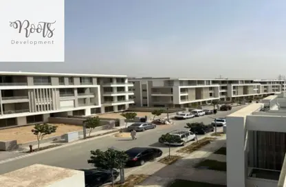 (بنتهاوس  (روف - 4 غرف نوم - 4 حمامات للايجار في بيراميدز هايتس - طريق مصر اسكندرية الصحراوي - مدينة 6 أكتوبر - الجيزة