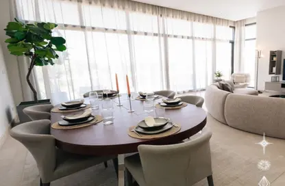 Chalet - 3 Bedrooms - 3 Bathrooms for sale in Silver Sands - Qesm Marsa Matrouh - North Coast