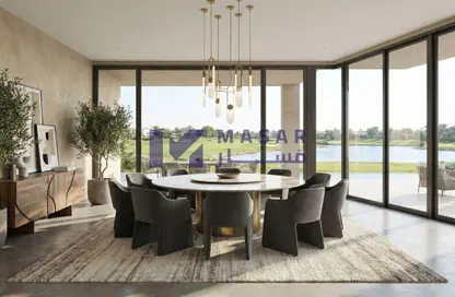 Villa - 7 Bedrooms - 7 Bathrooms for sale in Katameya Heights - El Katameya Compounds - El Katameya - New Cairo City - Cairo