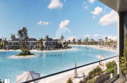 Townhouse - 3 Bedrooms - 4 Bathrooms for sale in Azha North - Ras Al Hekma - North Coast