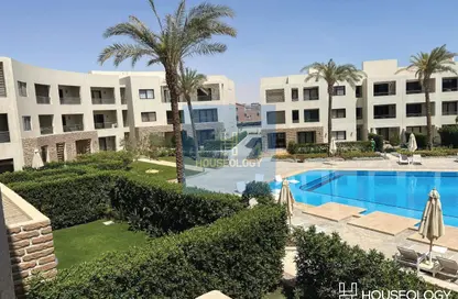 شاليه - غرفة نوم - 1 حمام للبيع في أزهى - العين السخنة - السويس