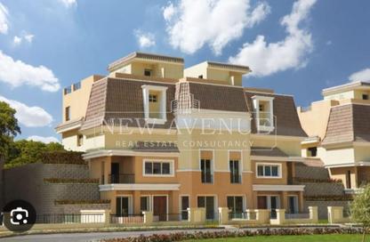 Villa - 4 Bedrooms - 4 Bathrooms for sale in Elan Sarai - Sarai - Mostakbal City Compounds - Mostakbal City - Future City - Cairo Villa - 4 Bedrooms - 4 Bathrooms for sale in Elan Sarai - Sarai - Mostakbal City Compounds - Mostakbal City - Future City - Cairo