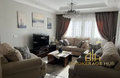 شقة - 2 غرف نوم - 2 حمامات للايجار في ماونتن فيو هايد بارك - كمبوندات التجمع الخامس - التجمع الخامس - مدينة القاهرة الجديدة - القاهرة