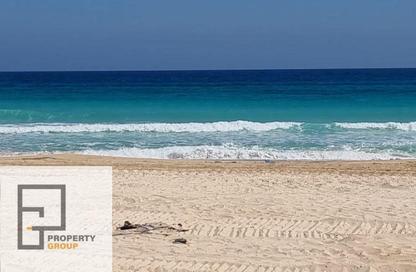 Chalet - 2 Bedrooms - 3 Bathrooms for sale in Hacienda West - Ras Al Hekma - North Coast Chalet - 2 Bedrooms - 3 Bathrooms for sale in Hacienda West - Ras Al Hekma - North Coast