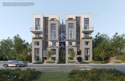 Apartment - 2 Bedrooms - 2 Bathrooms for sale in Ivoire East - 5th Settlement Compounds - The 5th Settlement - New Cairo City - Cairo