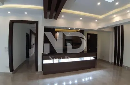 Apartment - 2 Bedrooms - 3 Bathrooms for rent in Eastown - 5th Settlement Compounds - The 5th Settlement - New Cairo City - Cairo