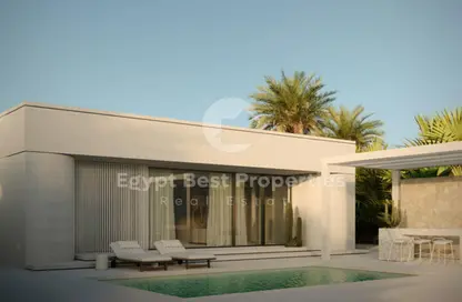 شاليه - 2 غرف نوم - 2 حمامات للبيع في ميسكا - سوما باى - سفاجا - الغردقة - محافظة البحر الاحمر