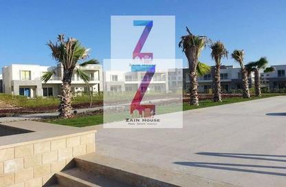 Chalet - 2 Bedrooms - 2 Bathrooms for rent in Amwaj - Sidi Abdel Rahman - North Coast Chalet - 2 Bedrooms - 2 Bathrooms for rent in Amwaj - Sidi Abdel Rahman - North Coast