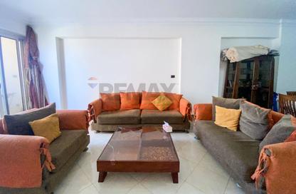 Apartment - 2 Bedrooms - 2 Bathrooms for rent in Mostafa Kamel St. - Smouha - Hay Sharq - Alexandria