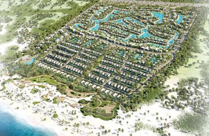 Chalet - 3 Bedrooms - 3 Bathrooms for sale in Azha North - Ras Al Hekma - North Coast Chalet - 3 Bedrooms - 3 Bathrooms for sale in Azha North - Ras Al Hekma - North Coast