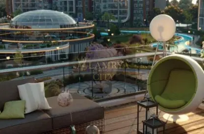 Apartment - 3 Bedrooms - 3 Bathrooms for sale in La Capitale Suite Lagoons - New Capital Compounds - New Capital City - Cairo