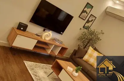 شقة - غرفة نوم - 1 حمام للايجار في امتداد الرحاب - الرحاب - مدينة القاهرة الجديدة - القاهرة