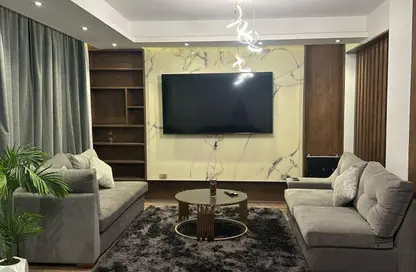 شقة - 3 غرف نوم - 2 حمامات للبيع في تلال إيست - كمبوندات التجمع الخامس - التجمع الخامس - مدينة القاهرة الجديدة - القاهرة