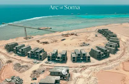 Apartment - 3 Bedrooms - 3 Bathrooms for sale in ARC of Soma - Soma Bay - Safaga - Hurghada - Red Sea