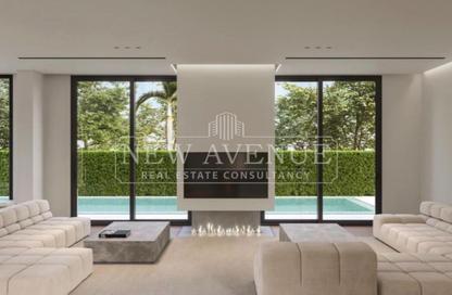 Villa - 5 Bedrooms - 7 Bathrooms for sale in Katameya Creeks - 5th Settlement Compounds - The 5th Settlement - New Cairo City - Cairo
