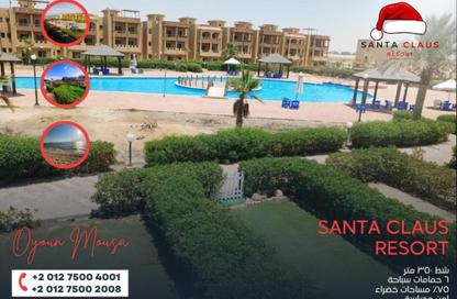 Chalet - 2 Bedrooms - 1 Bathroom for sale in Santa Claus - Ras Sedr - Ras Sedr - South Sainai