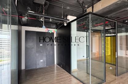 Office Space - Studio - 2 Bathrooms for rent in The Polygon - Sheikh Zayed Compounds - Sheikh Zayed City - Giza Office Space - Studio - 2 Bathrooms for rent in The Polygon - Sheikh Zayed Compounds - Sheikh Zayed City - Giza