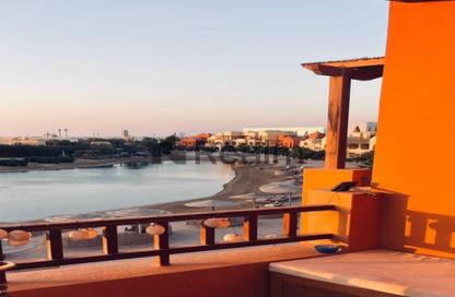 Chalet - 1 Bedroom - 2 Bathrooms for sale in Upper Nubia - El Gouna - Hurghada - Red Sea