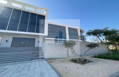 Office Space - Studio - 1 Bathroom for rent in The Hub - 5th Settlement Compounds - The 5th Settlement - New Cairo City - Cairo
