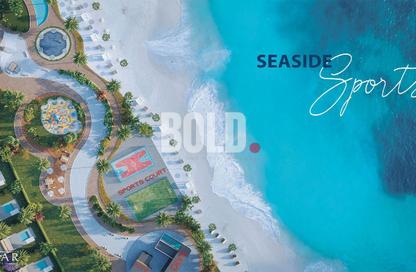Townhouse - 3 Bedrooms - 4 Bathrooms for sale in Azzar Islands - Qesm Ad Dabaah - North Coast