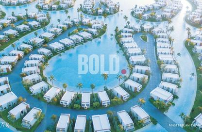 Townhouse - 3 Bedrooms - 4 Bathrooms for sale in Azzar Islands - Qesm Ad Dabaah - North Coast Townhouse - 3 Bedrooms - 4 Bathrooms for sale in Azzar Islands - Qesm Ad Dabaah - North Coast