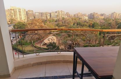 مساحات مكتبية - 4 غرف نوم - 2 حمامات للايجار في روكسي - مصر الجديدة - القاهرة