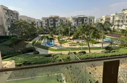 Apartment - 3 Bedrooms - 3 Bathrooms for sale in Galleria Moon Valley - South Investors Area - New Cairo City - Cairo