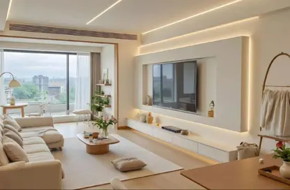 Apartment - 4 Bedrooms - 3 Bathrooms for sale in Jeera - 13th District - Sheikh Zayed City - Giza